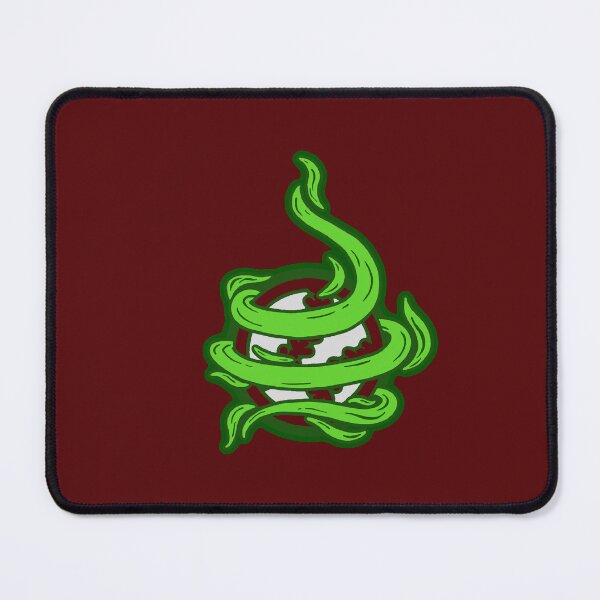 Item preview, Green Magic Baseball Logo designed and sold by Gabrielle Kraus.