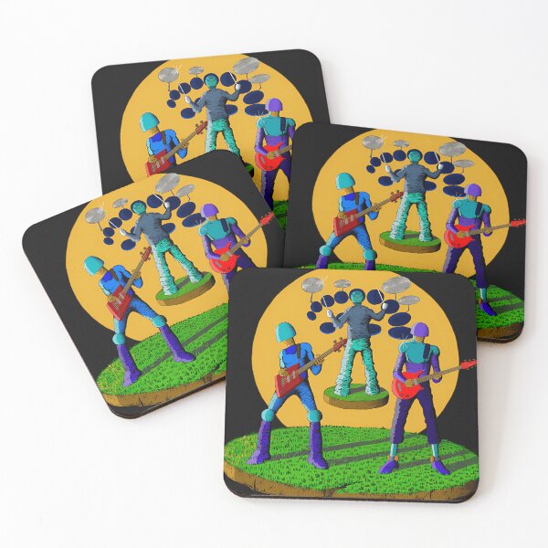 Item preview, Rock Band Digital Trio  designed and sold by Heidiassinen.