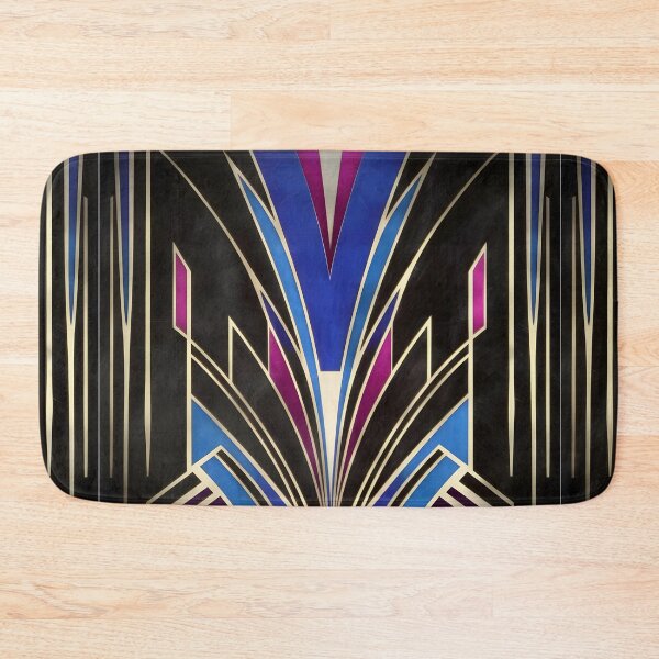 Item preview, Art Deco Geometric Pattern designed and sold by SloganExpress.