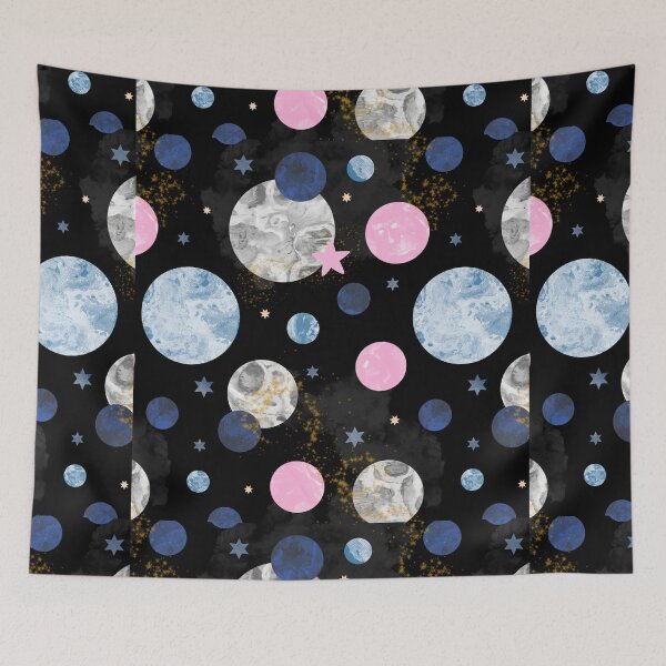 Item preview, classic cover comforter , the art of space designed and sold by browide.