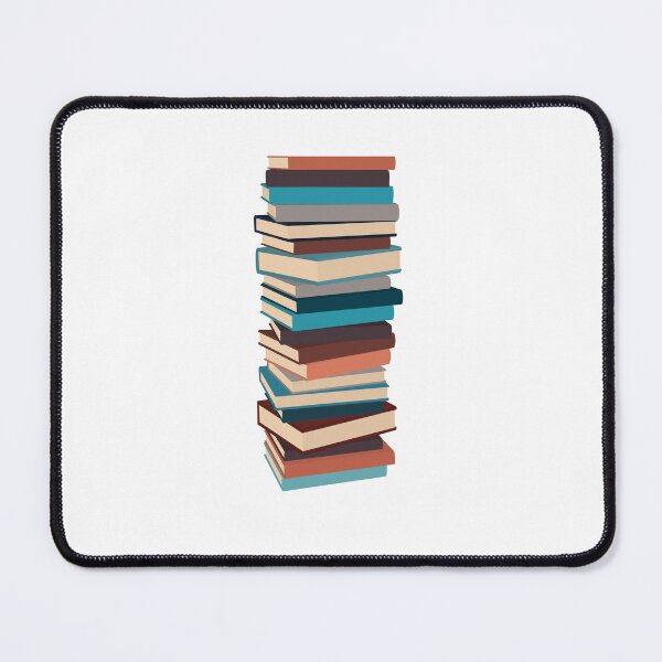Item preview, Stack of books designed and sold by toadwithbooks.