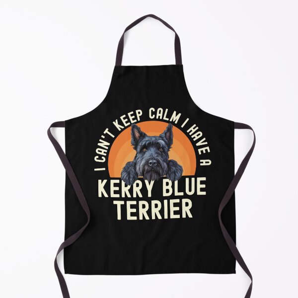 Item preview, I Cant Keep Calm I Have A Kerry Blue Terrier designed and sold by TheAnimalZ00.