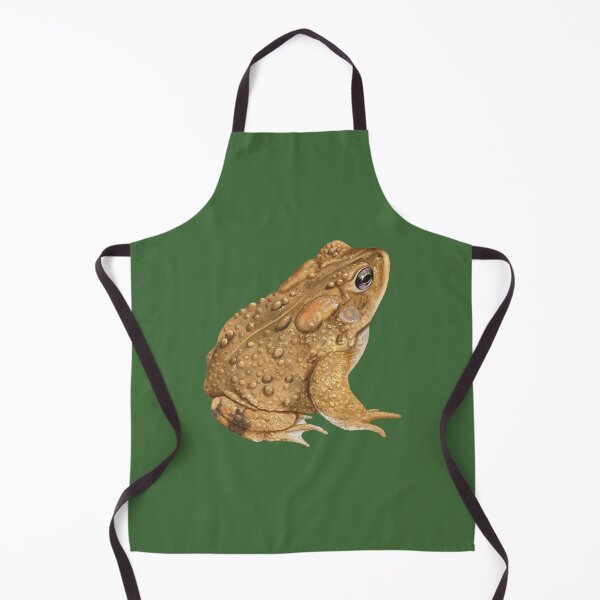 Item preview, American Toad Naturalist Illustration designed and sold by Nick Garnhart.