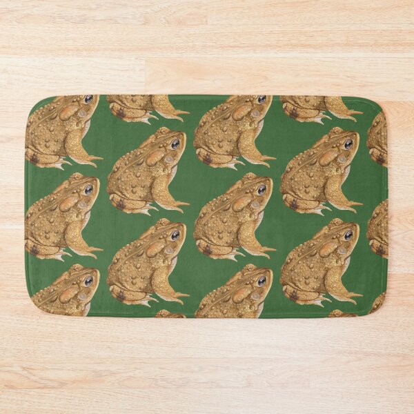 Item preview, American Toad Naturalist Illustration designed and sold by Nick Garnhart.