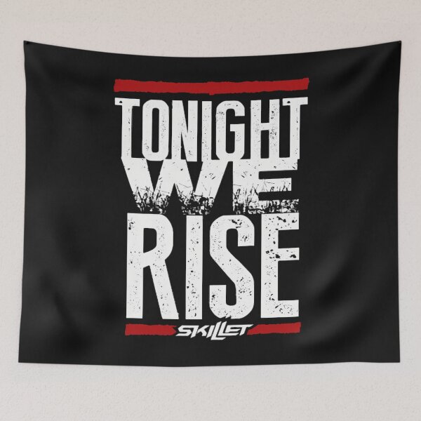 Item preview, Tonight we rise   designed and sold by Heidiassinen.