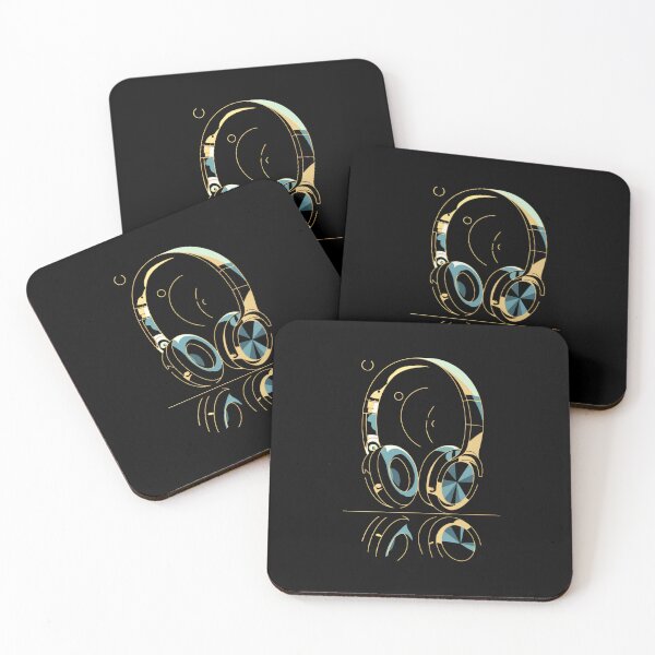 Item preview, Headphone  icon logo  designed and sold by NOON tee gallery.