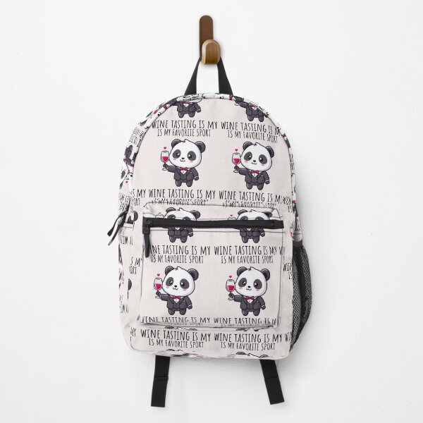 Item preview, Wine Tasting Panda designed and sold by LemuellTrends.