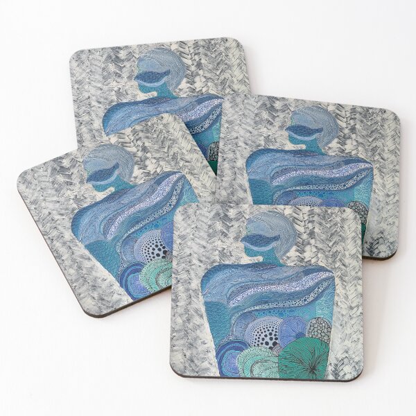 Item preview, Still life underwater  designed and sold by KarenAllenArt.