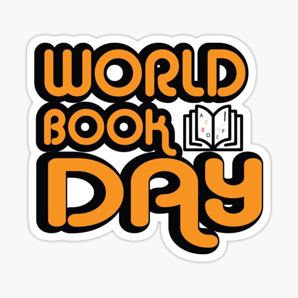 Item preview, world book day designed and sold by skalihm.
