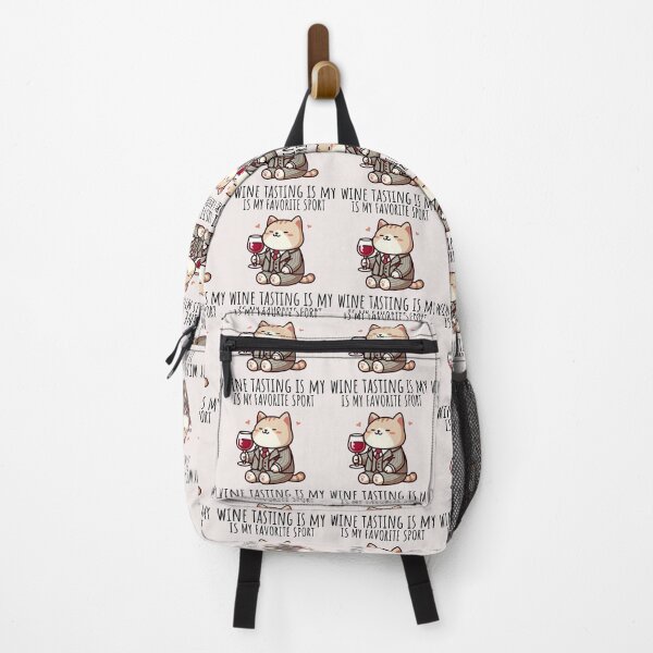 Item preview, Wine Tasting Cat designed and sold by LemuellTrends.