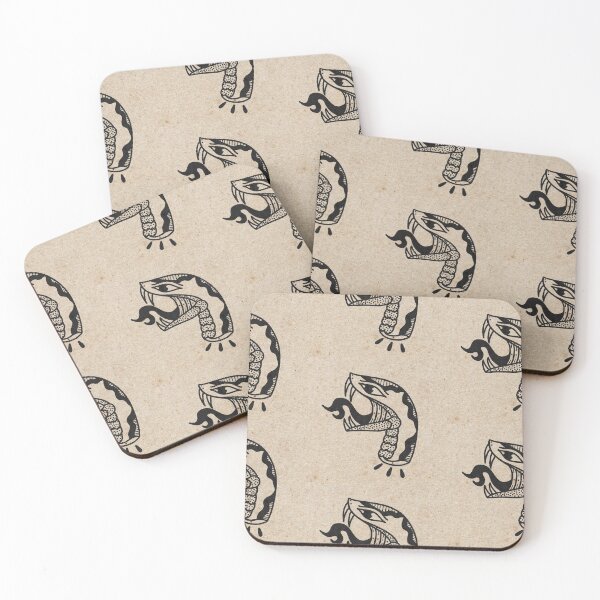 Item preview, Snakes everywhere  designed and sold by HannyTattoos.