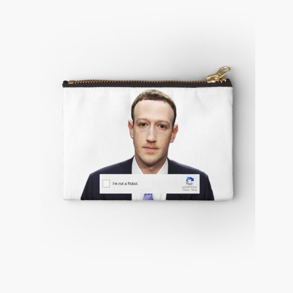 Item preview, Mark Zuckerberg Captcha designed and sold by Gordon559.