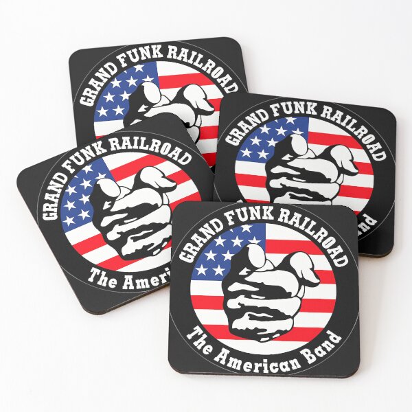 Item preview, Grand Funk Railroad: We're An American Band.  designed and sold by Heidiassinen.