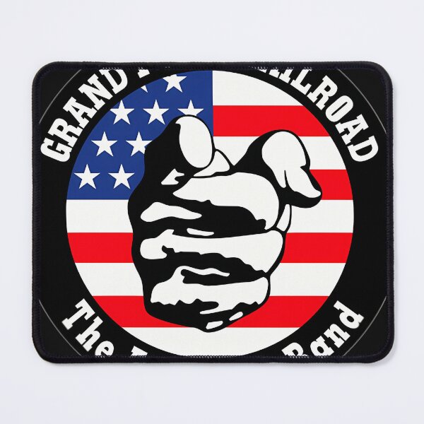 Item preview, Grand Funk Railroad: We're An American Band. designed and sold by Heidiassinen.