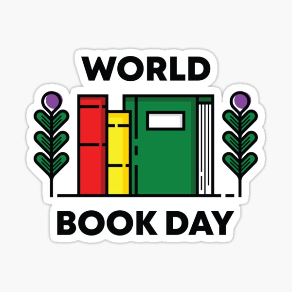 Item preview, World Book Day designed and sold by skalihm.