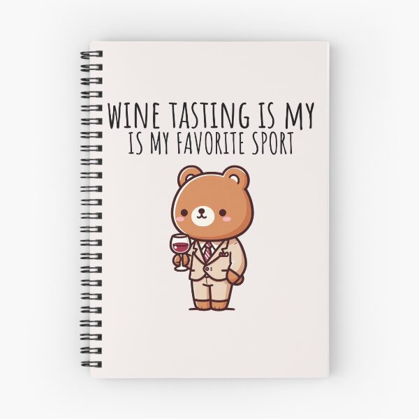 Item preview, Wine Tasting Bear designed and sold by LemuellTrends.