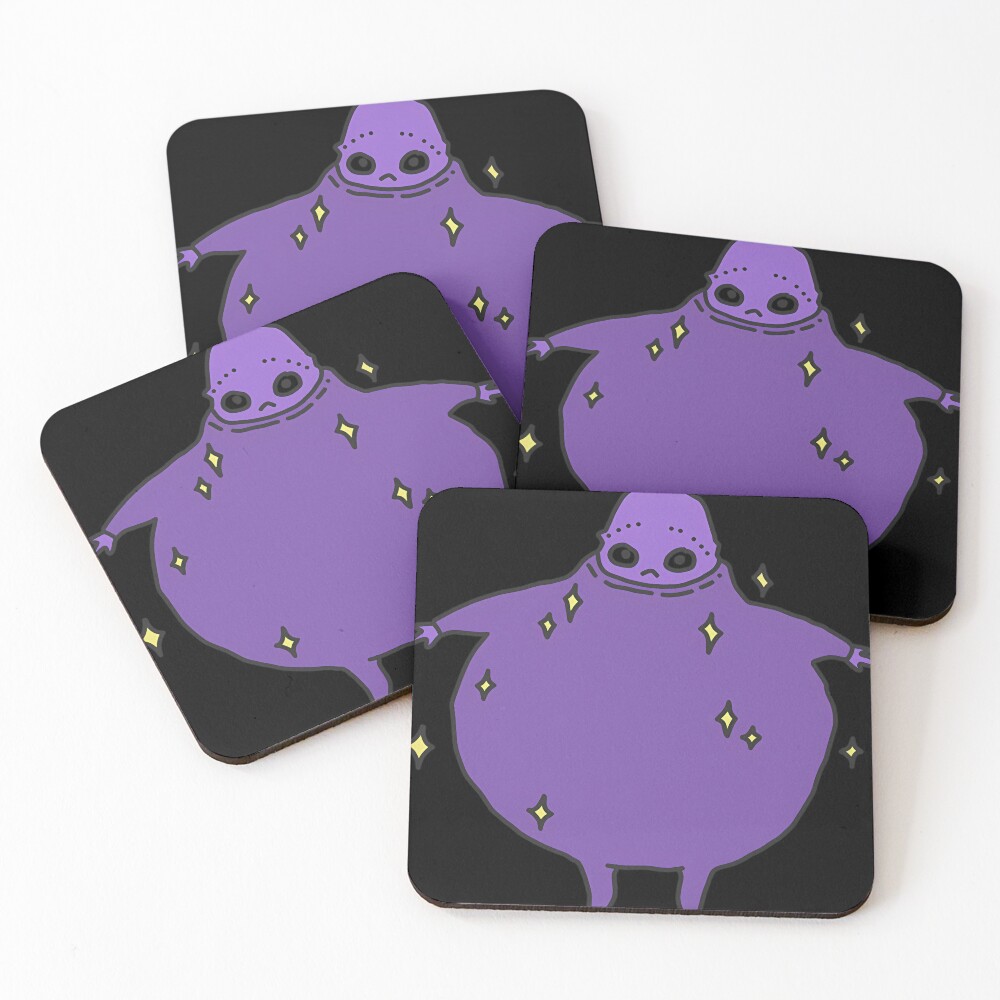 Item preview, Coasters (Set of 4) designed and sold by RufusMeade6.