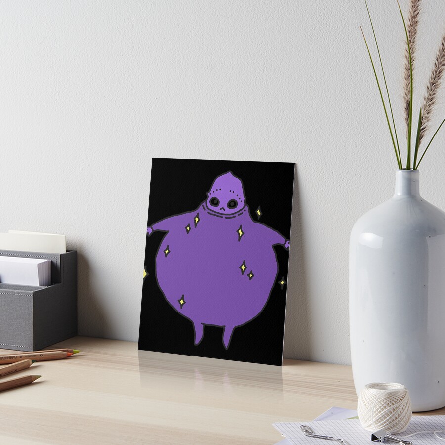Item preview, Art Board Print designed and sold by RufusMeade6.