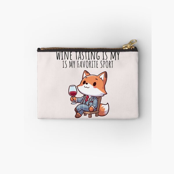 Item preview, Wine Tasting Fox designed and sold by LemuellTrends.
