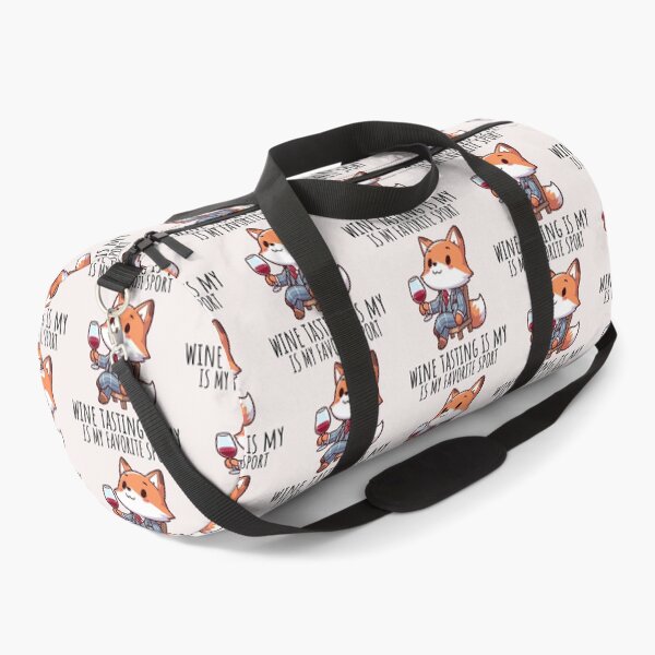 Item preview, Wine Tasting Fox designed and sold by LemuellTrends.