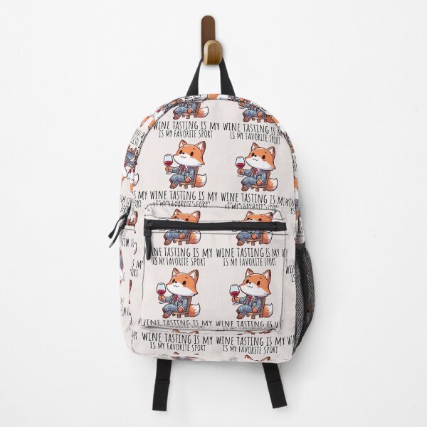 Item preview, Wine Tasting Fox designed and sold by LemuellTrends.