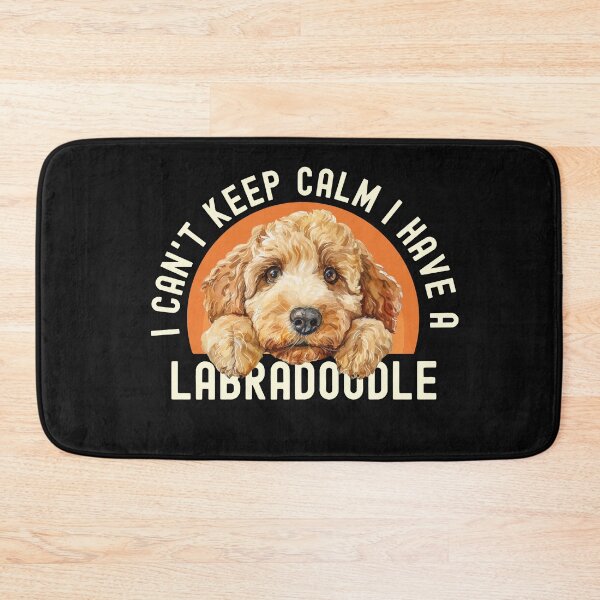 Item preview, I Cant Keep Calm I Have A Labradoodle designed and sold by TheAnimalZ00.