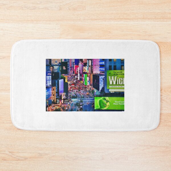 Item preview, Times Square New York City designed and sold by pcole123.