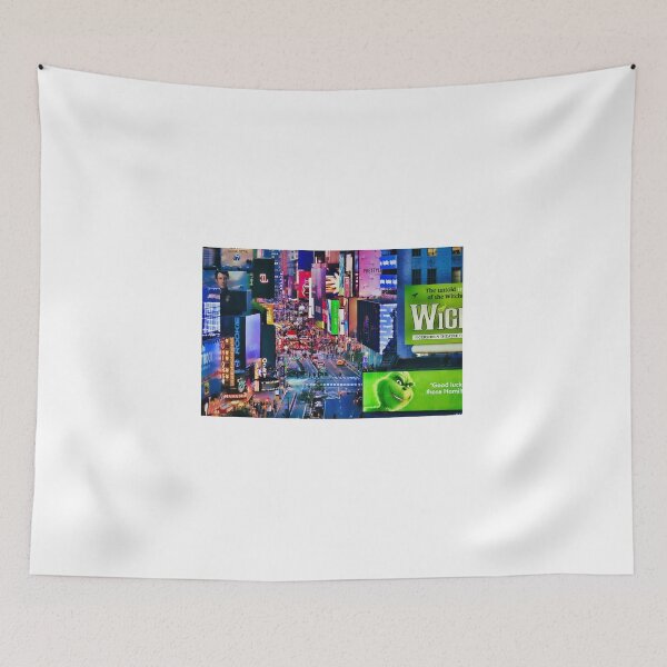Item preview, Times Square New York City designed and sold by pcole123.