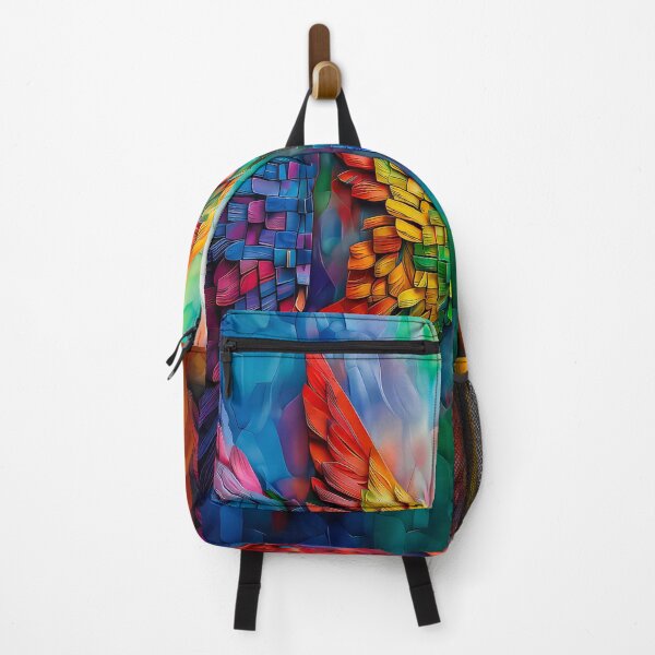 Item preview, Colored Wings designed and sold by JPugliese.
