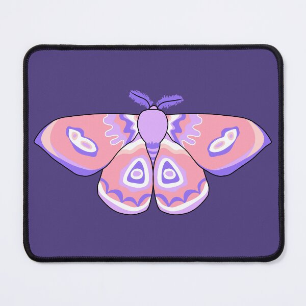 Item preview, Cupiosexual Pride Moth designed and sold by Fave101.