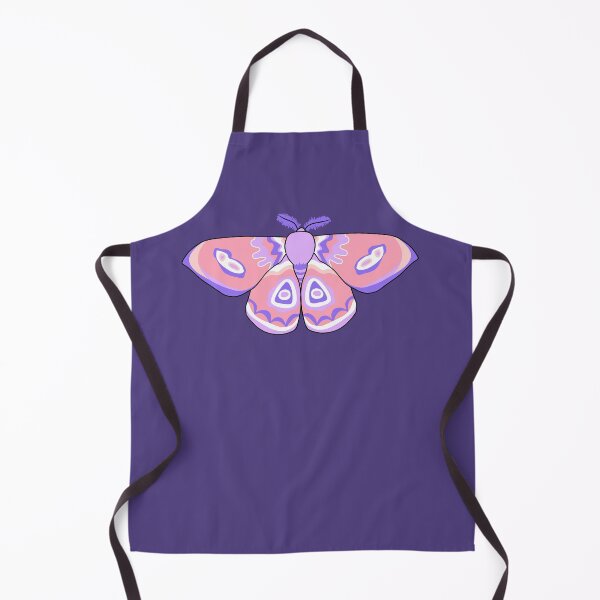 Item preview, Cupiosexual Pride Moth designed and sold by Fave101.