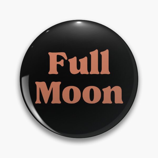 Item preview, Full moon designed and sold by ConsciousAwaken.