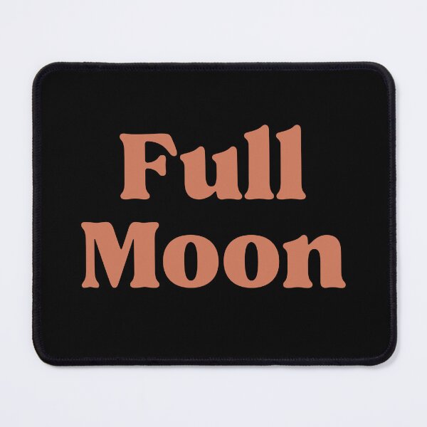 Item preview, Full moon designed and sold by ConsciousAwaken.