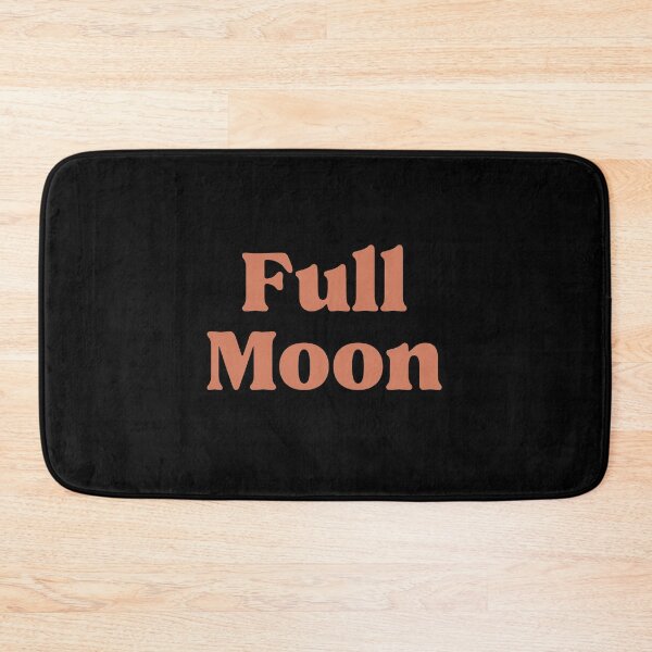 Item preview, Full moon designed and sold by ConsciousAwaken.