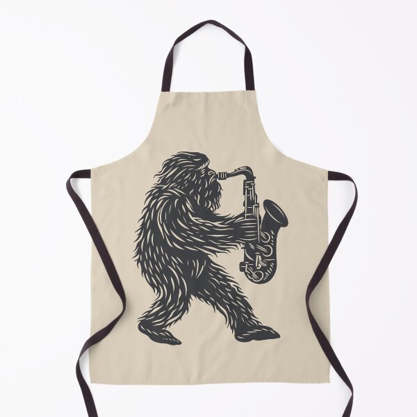 Item preview, Sasquatch Serenade: Apparel & Homeware Collection designed and sold by ThePurpleMelon.