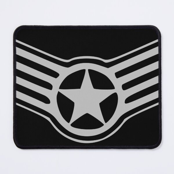Item preview, AIR FORCE RANK SILVER STYLE designed and sold by LuizSilva1983.