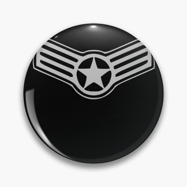 Item preview, AIR FORCE RANK SILVER STYLE designed and sold by LuizSilva1983.
