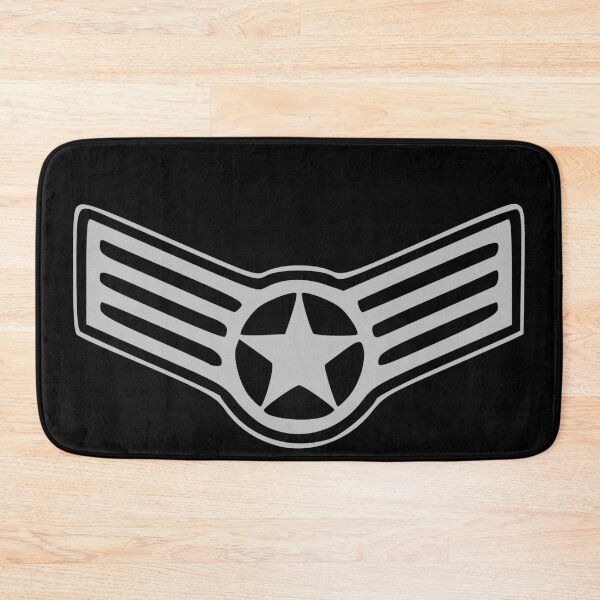 Item preview, AIR FORCE RANK SILVER STYLE designed and sold by LuizSilva1983.