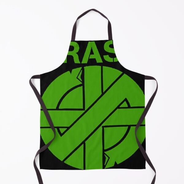 Item preview, Crass Rock Band Logo designed and sold by WILLIECKHART.