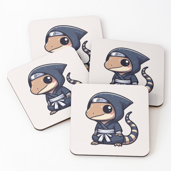 Item preview, Shinobi Lizard designed and sold by LemuellTrends.