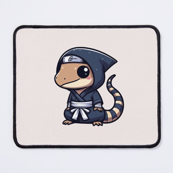 Item preview, Shinobi Lizard designed and sold by LemuellTrends.