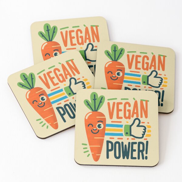 Item preview, Vegan Power designed and sold by AmandaBento.
