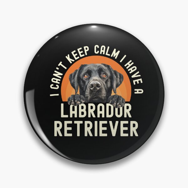 Item preview, I Have A Labrador Retriever designed and sold by TheAnimalZ00.