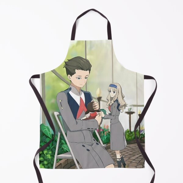 Item preview, Darling in the FranXX - Cover image designed and sold by NooraniFantasy.
