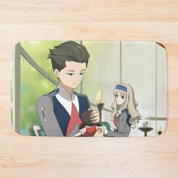 Item preview, Darling in the FranXX - Cover image designed and sold by NooraniFantasy.