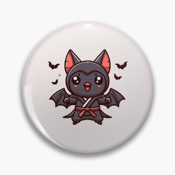 Item preview, Shinobi Bat designed and sold by LemuellTrends.