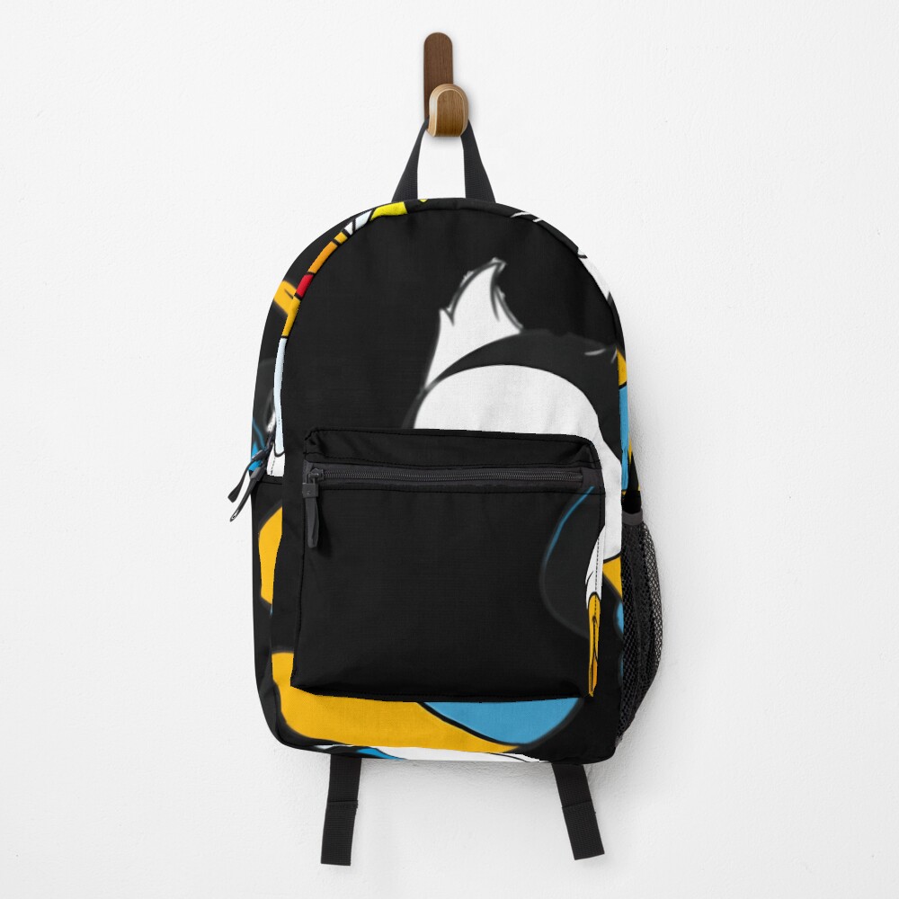 Item preview, Backpack designed and sold by RufusMeade6.