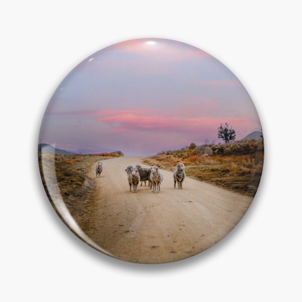 Item preview, Australian Backroad Serenade at Dusk designed and sold by Michael van der Hoorn.