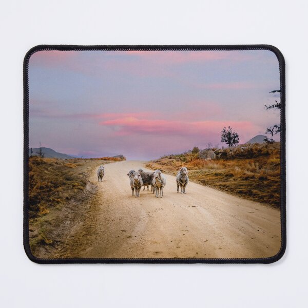 Item preview, Australian Backroad Serenade at Dusk designed and sold by Michael van der Hoorn.