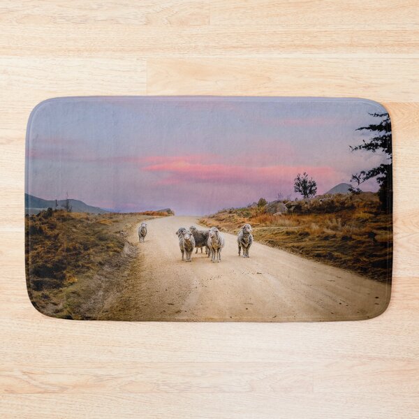 Item preview, Australian Backroad Serenade at Dusk designed and sold by Michael van der Hoorn.